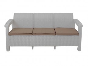 Диван Yalta Sofa 3 Set белый в Сатке - satka.магазин96.com | фото