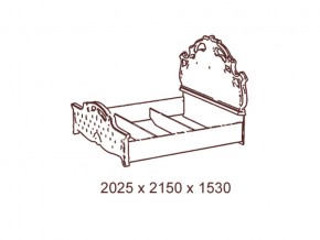 Кровать 2-х спальная 1800*2000 с ортопедом в Сатке - satka.магазин96.com | фото