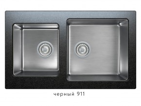 Мойка комбинированная Tolero twist TTS-840 Черный 911 в Сатке - satka.магазин96.com | фото