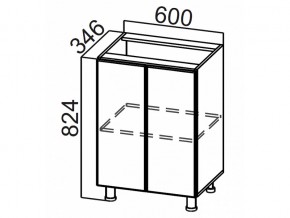 С600 (400) Стол-рабочий 600 (400) в Сатке - satka.магазин96.com | фото