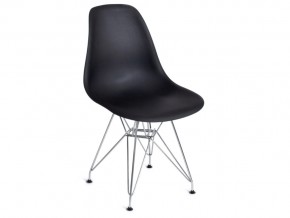 Стул Cindy Iron chair Eames mod. 002 черный в Сатке - satka.магазин96.com | фото