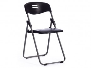 Стул складной Folder chair 2 mod. 222 черный в Сатке - satka.магазин96.com | фото